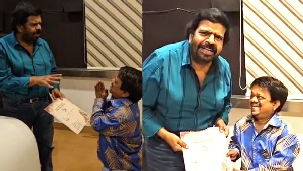 என் மகளுக்கு கல்யாணம்ங்க.. பத்திரிகை கொடுக்க போன கிங்காங்.. டி. ராஜேந்தர் கொடுத்த இரட்டை மகிழ்ச்சி.. தங்கமான மனசு