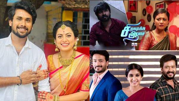 Top 10 Serial: இந்த வார டிஆர்பி. முதல் இடத்தை இழந்த சிங்க பெண்ணே.. டாப்புக்கு வந்த அய்யனார் துணை