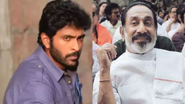 சிவாஜி தாத்தா இறப்புக்கு நான் வரல! காரணம் இதுதான்! கடைசியாக சொன்ன வார்த்தை.. தாங்க முடியாத வலி! விக்ரம் பிரபு உருக்கம்