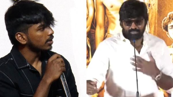 படபடப்பா இருக்கு! வளர்ந்துகிட்டே இருக்கிறது புள்ள இல்ல.. மகன் குறித்து நெகிழ்ந்த விஜய் சேதுபதி.. குவியும் கமெண்ட்ஸ்