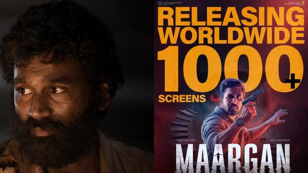 Maargan 1st day box office: ரிலீசான முதல் நாளே குபேராவை ஓவர்டேக் செய்த மார்கன்.. கலக்கும் விஜய் ஆண்டனி!