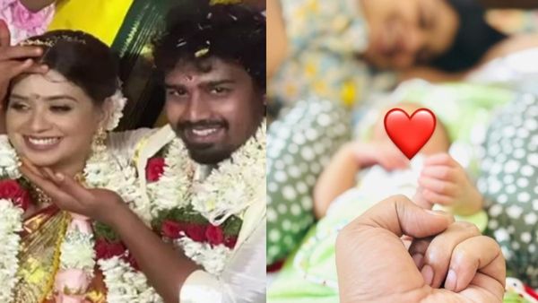 4 வயது மூத்த நடிகையோடு கல்யாணம், பசங்க நடிகருக்கு குழந்தை பிறந்தது.. நெகிழ்ச்சியான பதிவு.. குவியும் வாழ்த்து