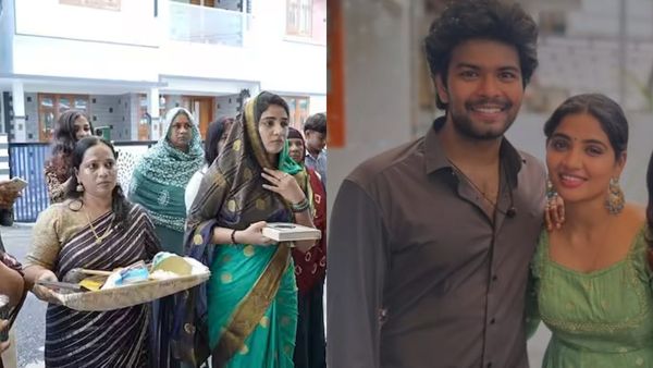 எங்க வீட்டில் விசேஷம்.. மகிழ்ச்சியை பகிர்ந்த பிக்பாஸ் அன்ஷிதா.. இந்த ட்விஸ்ட் எதிர்பார்க்கலையே!