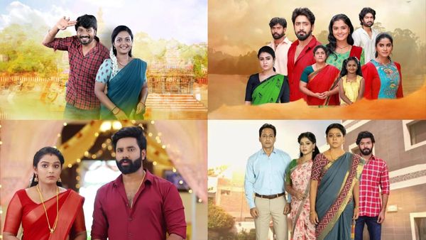 விஜய் டிவியில் பொன்னி சீரியலை தொடர்ந்து முடிவுக்கு வரும் டாப் சீரியல்.. எதிர்பாராத கதைக்களம் 