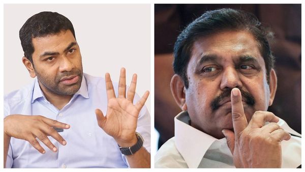 எடப்பாடி பழனிசாமி குறித்து ஒருமையில் விமர்சனம்.. வருத்தம் தெரிவித்த ஆதவ் அர்ஜூனா