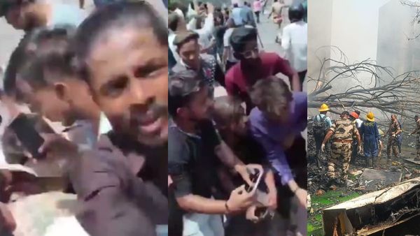 துண்டாகி கிடந்த தலையுடன் செல்பி.. விமானம் விபத்து நடந்த இடத்தில் மக்கள் செய்த செயல்.. கொடூரம்