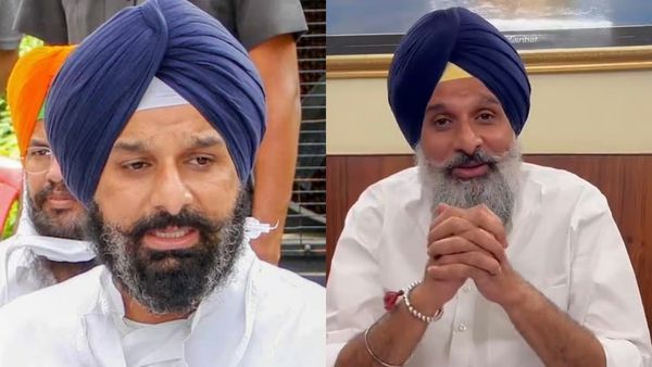 ரூ.540 கோடி மோசடி.. போதைப்பொருள் தொடர்பான பணப்பரிமாற்ற வழக்கில் அகாலிதளம் தலைவர் அதிரடி கைது