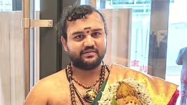 இளம்பெண்ணுக்கு பாலியல் தொல்லை கொடுத்த ஆம்பூர் பூஜாரி.. எஸ்கேப் ஆனவரை புதுச்சேரியில் மடக்கிய போலீஸ்