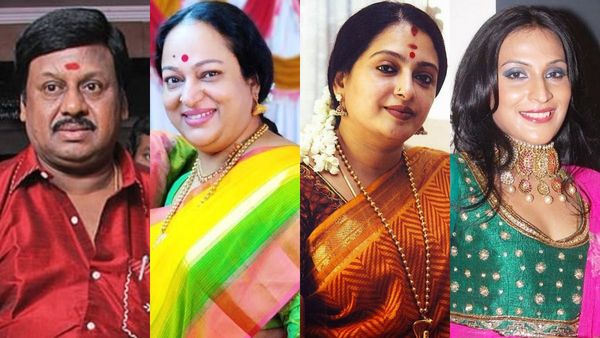 நளினி, ராமராஜன் அன்பு.. ஐஸ்வர்யா ரஜினிகாந்த், தனுஷ் வாழ்வில் அதே மகிழ்ச்சி.. நொறுங்கிய ஈகோ: பிரபலம்