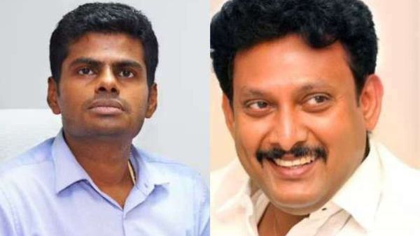 நீட் தேர்வின் போது தாலியை கழற்ற சொன்னார்களே.. அண்ணாமலை அமைதி காத்தது ஏன்? அன்பில் மகேஷ் பதிலடி!