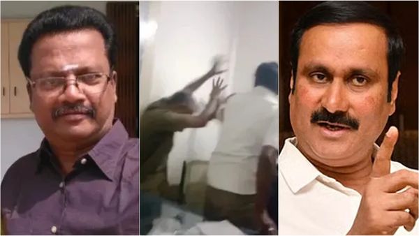 மதுரை பஸ் டிரைவரை செருப்பால் அடித்த மேலாளர்.. மன்னிப்பு கேட்ட விவகாரத்தில் அன்புமணி முக்கிய கேள்வி