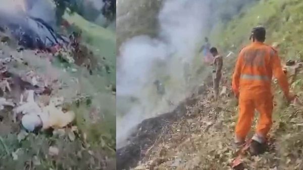 6 வாரங்களில் 5 ஹெலிகாப்டர் விபத்துகள்.. கேதர்நாத்தில் அடுத்தடுத்து நடக்கும் சம்பவங்கள்