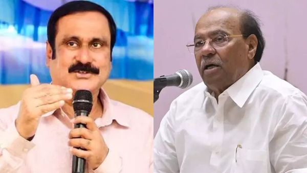 பாமகவில் அதிகார மோதல்.. ராமதாஸின் வலதுகரமாக இருந்தவர் நீக்கம்.. ஆட்டத்தை தொடங்கிய அன்புமணி!