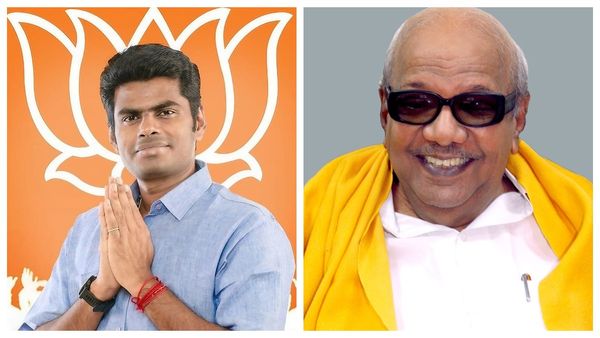 ‘கலைஞர் ஐயா.. ஸ்டாலின் ஐயா..’ இளையராஜா கச்சேரியில் அண்ணாமலை பேச்சு.. அதிமுக பாஜக மோதல்