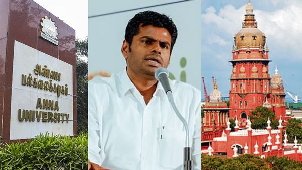 அண்ணாமலையிடம் விசாரணை? அண்ணா பல்கலைக்கழக மாணவி வன்கொடுமை வழக்கில் ஹைகோர்ட்டில் மனு