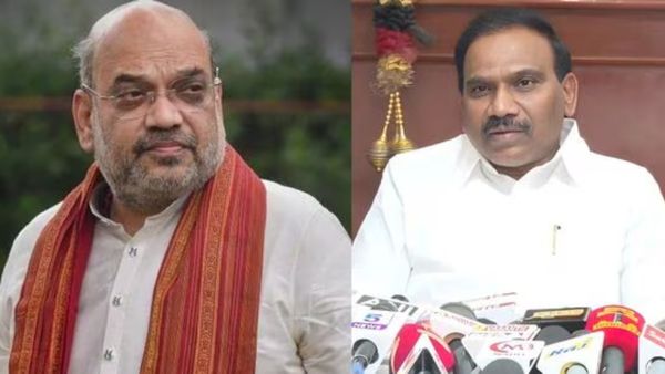 “எங்க வரணும்? டெல்லிக்கா? புவனேஸ்வருக்கா? நான் ரெடி”.. அமித் ஷாவுக்கு ஆ.ராசா சவால்!