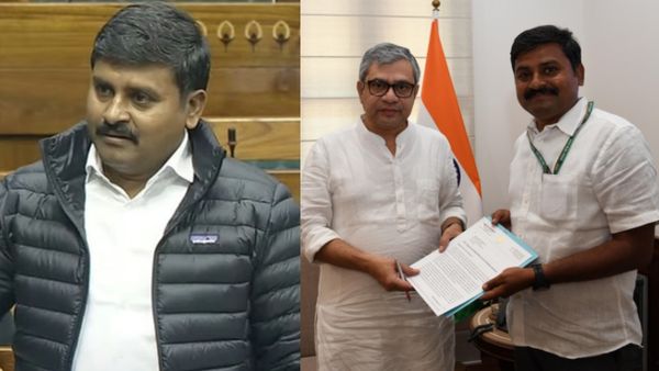 பெரம்பலூர் எம்.பி. அருண் நேரு சாதித்தது என்ன? ஓராண்டு ரவுண்ட்-அப்!