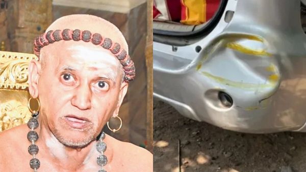 மதுரை ஆதீனம் மீது வழக்கு.. கலவரத்தை தூண்டுதல் உள்பட 4 பிரிவுகளில் பாய்ந்தது..