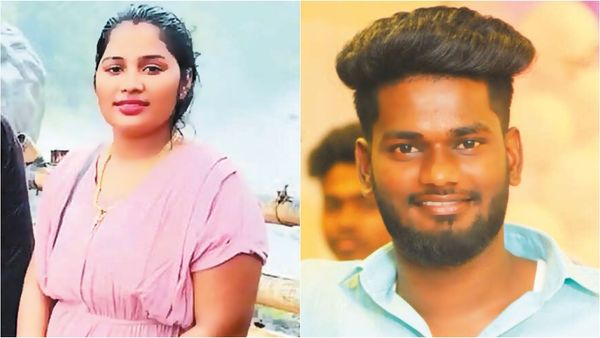 சென்னை அசோக் நகர் கலையரசன் வழக்கு.. மனைவி தமிழரசி நீதிமன்றத்தில் சரண்.. மாமியாரை தேடும் போலீஸ்