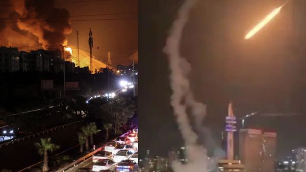 ஈரானின் பாதுகாப்பு அமைச்சக.. தலைமையகத்திலேயே கை வைத்த மொசாத்.. இஸ்ரேல் எதிர்பார்க்காத அட்டாக்!