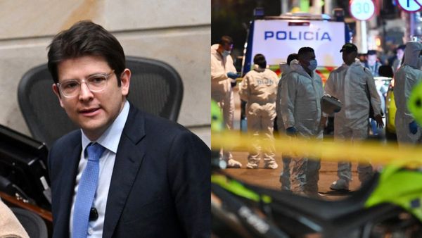 கொலம்பியாவில் ஷாக்! அதிபர் வேட்பாளர் மீது துப்பாக்கிச்சூடு.. மக்கள் பதற்றம்!