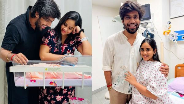 நடிகை கண்மணி- அஸ்வத் தம்பதிக்கு குழந்தை பிறந்தது! காதல் கவிதையில் புதிய ட்விஸ்ட்!