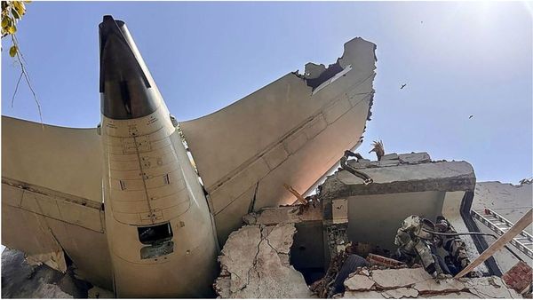 அகமதாபாத் விமான விபத்து.. இடைக்கால நிவாரணமாக ரூ.25 லட்சம் அறிவிப்பு!