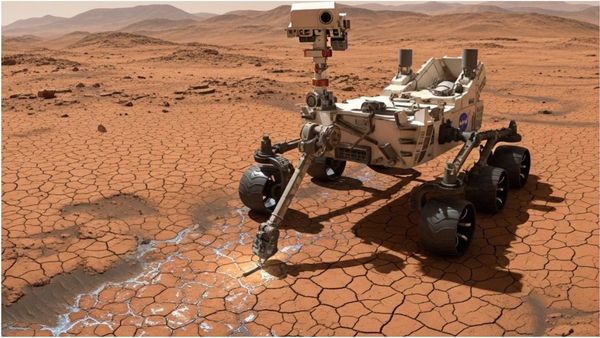 செவ்வாய் கிரகம் ஏன் இறந்து போனது? நீண்ட கால கேள்விக்கு.. விடை கிடைத்துவிட்டது!