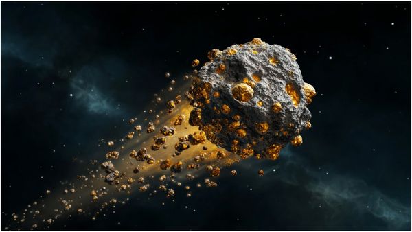 தங்கமும், பிளாட்டினமும் நிரம்பிய விண்கல்.. கைப்பற்றும் முயற்சியில் நாசா! அமெரிக்காவுக்கு ஜாக்பாட்