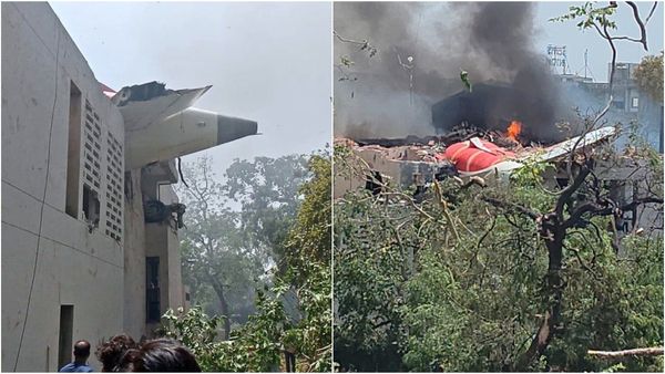 குஜராத் பயணிகள் விமான விபத்து.. டேக் ஆப் சமயத்தில் கீழே விழுந்தது ஏன்? காரணம் இதுவாகக்கூட இருக்கலாம்