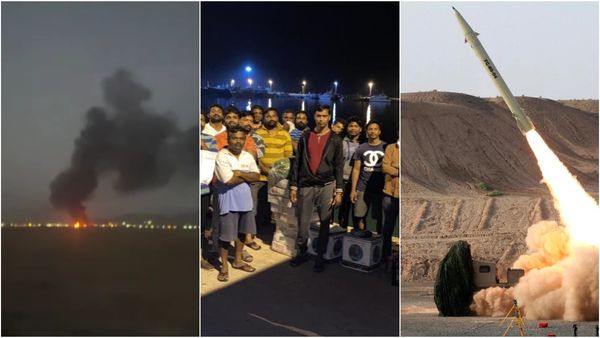 மத்திய கிழக்கில் அடுத்த தலைவலி.. வேலையை காட்டிய இஸ்ரேல்! ஈரானில் சிக்கிய இந்தியர்களின் நிலை என்ன?