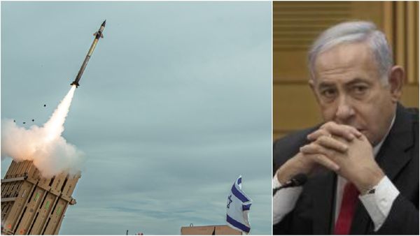 குட்டி 'பென்டகன்' மீது அதிரடி தாக்குதல்.. தடுக்க முடியாமல் திணறிய இஸ்ரேல்! அப்போ 'அயன்டோம்' வேஸ்டா?