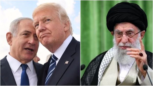ஜர்க் அடித்த டிரம்ப்.. ஈரான் மீது தாக்குதல் நடத்த யோசிப்பது ஏன்? குண்டு வீசினால் இதுதான் நடக்கும்!