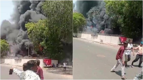 அகமதாபாத் விமான விபத்தில் உயிர் பிழைத்த நபர்.. தப்பித்தது இப்படித்தான்! வெளியான புதிய வீடியோ!