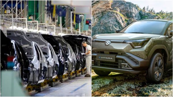 'இ- விட்டாரா' கார் உற்பத்தியை குறைத்தது மாருதி.. சீனாவால் சிக்கலில் இந்திய ஆட்டோமொபைல் நிறுவனங்கள்