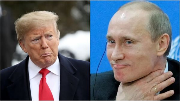 ஈரானுக்கு அணு ஆயுதங்கள் வழங்க ரெடி.. ரஷ்யா அதிரடி! விழி பிதுங்கும் டிரம்ப்