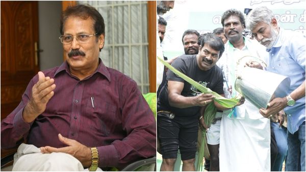 'கள்' உணவல்ல விஷம்.. சீமான் மீது வழக்குப்பதிவு செய்து, அவரை கைது செய்ய வேண்டும் - கிருஷ்ணசாமி!