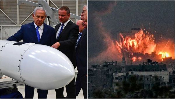 ஈரானை விடுங்க.. இஸ்ரேலிடம் உள்ள அணு ஆயுதங்களை பாருங்க! யார் உண்மையான அச்சுறுத்தல்?