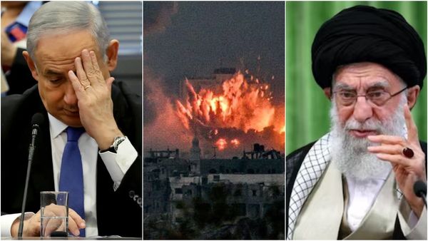 திடீரென அயன்டோமில் ஏற்பட்ட சிக்கல்! திணறிய இஸ்ரேல்.. இதுதான் சான்ஸ் என புகுந்து அடித்த ஈரான்!