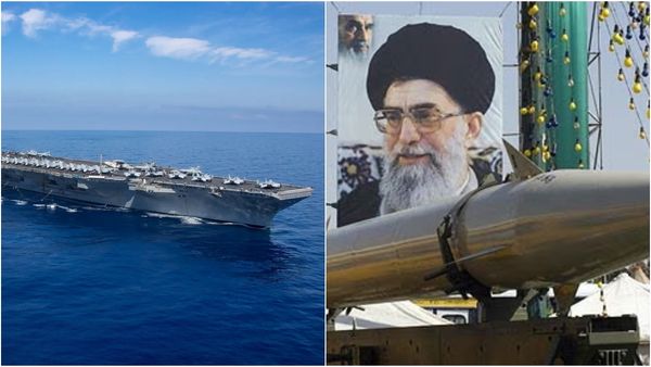 அமெரிக்காவுக்கு தாமதமின்றி பதிலடி.. முடிஞ்சா கப்பல்களை காப்பாற்றிக்கொள்ளுங்கள்! ஈரான் எச்சரிக்கை