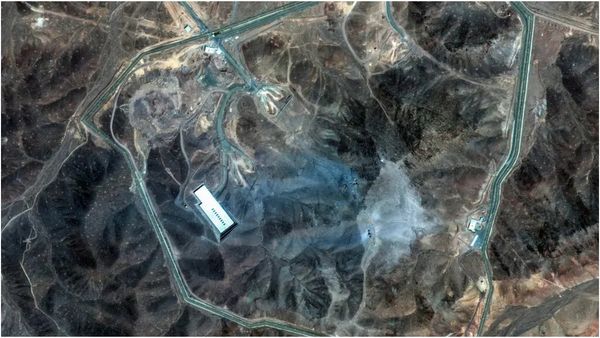 அமெரிக்க தாக்குதல் தோல்வி.. அணு உலை அப்படியேதான் இருக்கு! நியூயார்க் டைம்ஸ் ரிப்போர்ட்! டிரம்ப் ஷாக்