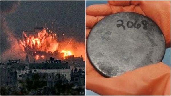 'யுரேனியம்!' என்ன செய்யும்? ஈரான் மீதான அமெரிக்காவின் தாக்குதலுக்கு முக்கிய காரணமே இதுதான்!