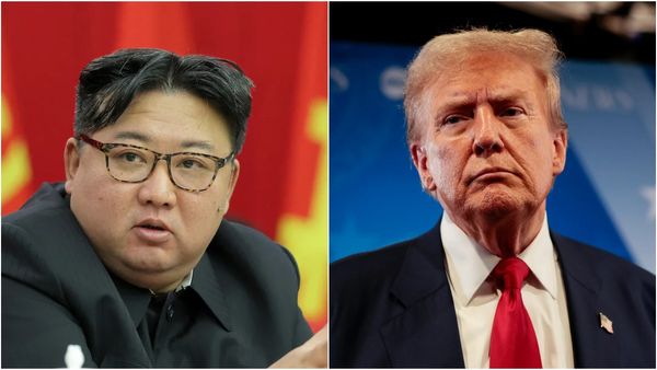 சீனுக்குள் வந்த வடகொரியா.. அமெரிக்காவும், இஸ்ரேலும்தான் அடுத்த டார்கெட்! ஈரானுக்கு ஃபுல் சப்போர்ட்!