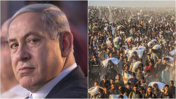 இஸ்ரேல் போர் தொடங்கியதிலிருந்து.. 4 லட்சம் காசா மக்களை காணவில்லை! ஷாக் ரிப்போர்ட்