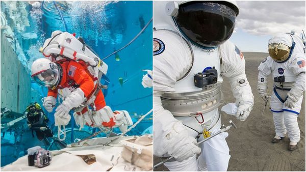 சுபான்சு சுக்லா மாதிரி விண்வெளி வீரர் ஆகனுமா? அப்போ இந்த பயிற்சிகளுக்கு நீங்க ரெடியா இருங்க!