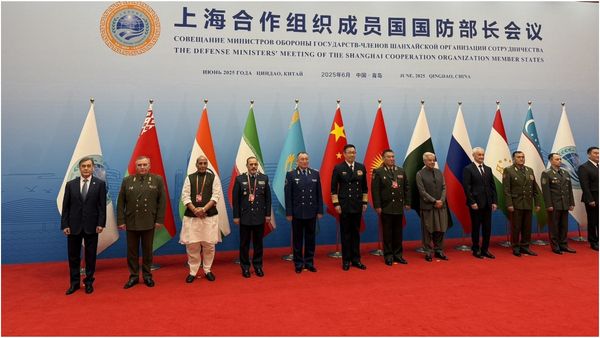 பஹல்காமுக்கு பதில் பலுசிஸ்தான்.. SCO கூட்டறிக்கையில் அரசியல் செய்த சீனா+பாக்.! இந்தியா அதிரடி முடிவு