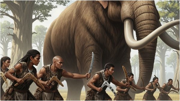 உலகின் மிக பழமையான 'பூமராங்' இதுதான்! ஆனால்.. வீசினால் மீண்டும் கைகளுக்கு திரும்ப வராது