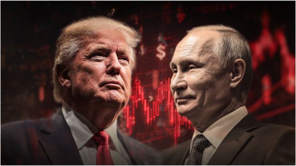 அமெரிக்க டாலருக்கு முடிவுரை எழுதிய BRICS.. வர்த்தகத்தில் படு ஜோரான முன்னேற்றம்! இதை கவனிச்சீங்களா?