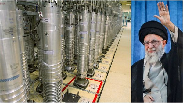 ஈரான் யுரேனியம் எங்கே போனது? எங்ககிட்ட தகவல் ஏதும் இல்லீங்க.. கைவிரித்த அமெரிக்க பாதுகாப்புத்துறை