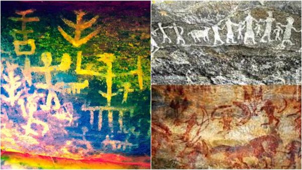 ஏலகிரியில் 9,000 ஆண்டுகளுக்கு முந்தைய குகை ஓவியங்கள்.. இந்திய வரலாற்றில் திருப்பம்!